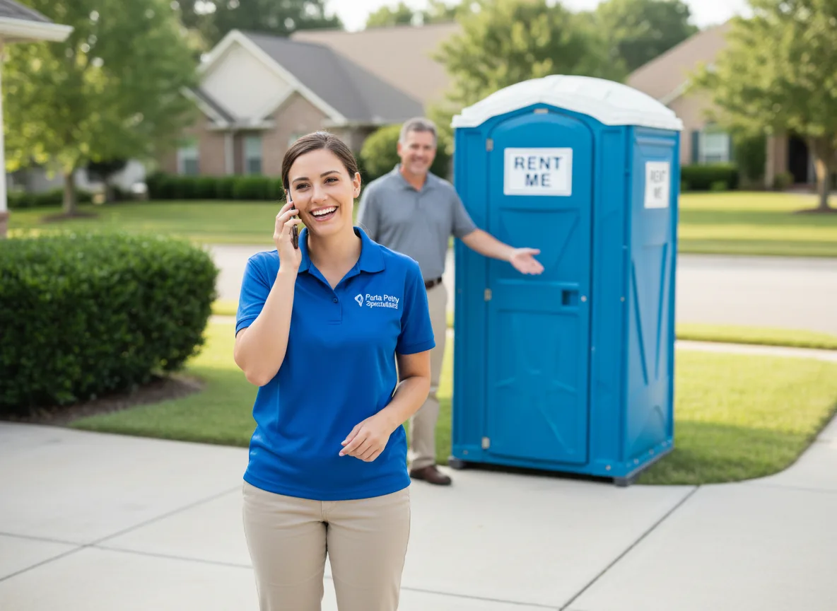 Portable Toilet Rental Hampden Sydney, VA FAQs